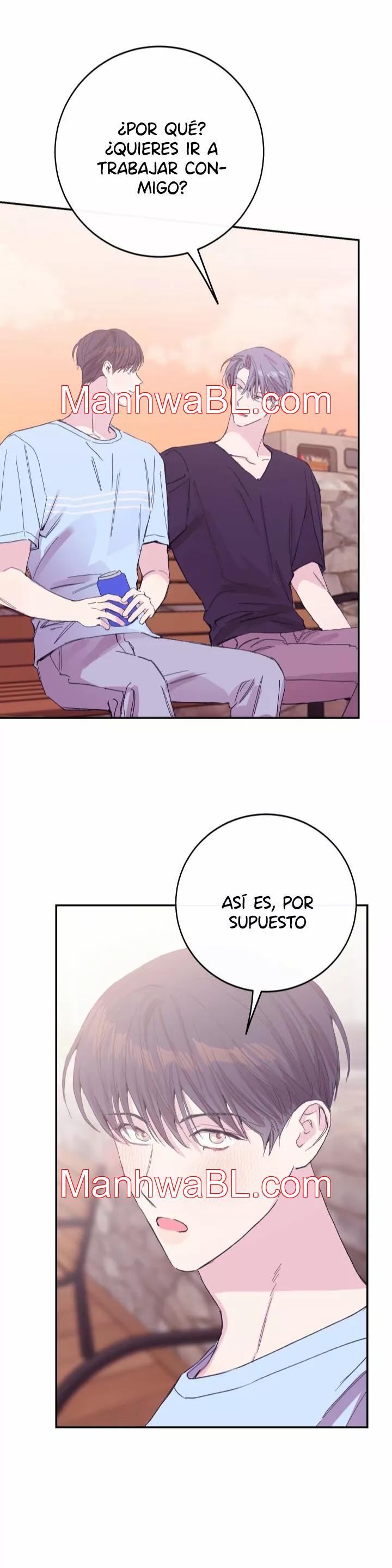Falso Romance - Capítulo 9 manhwa