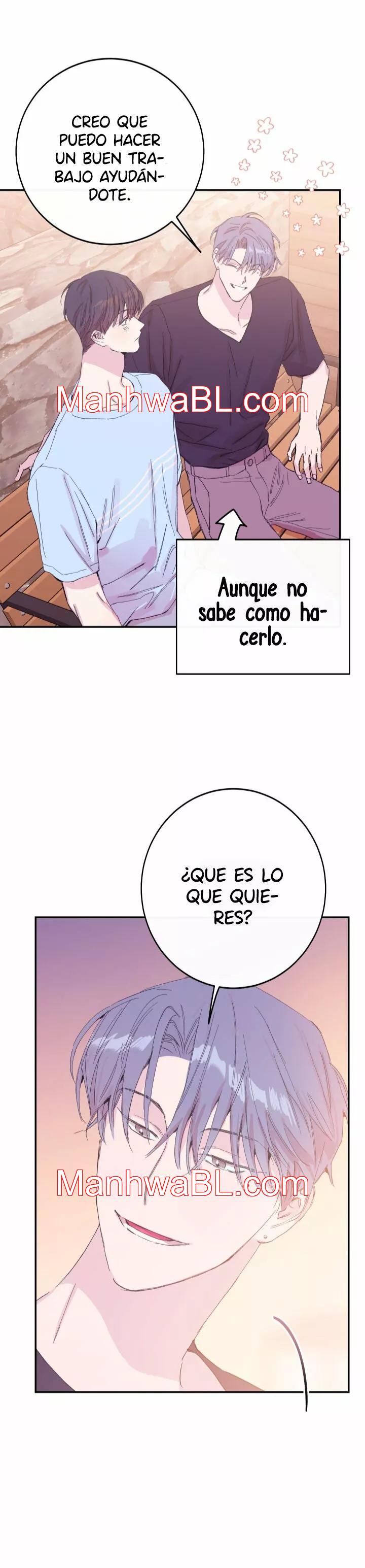Falso Romance - Capítulo 9 manhwa