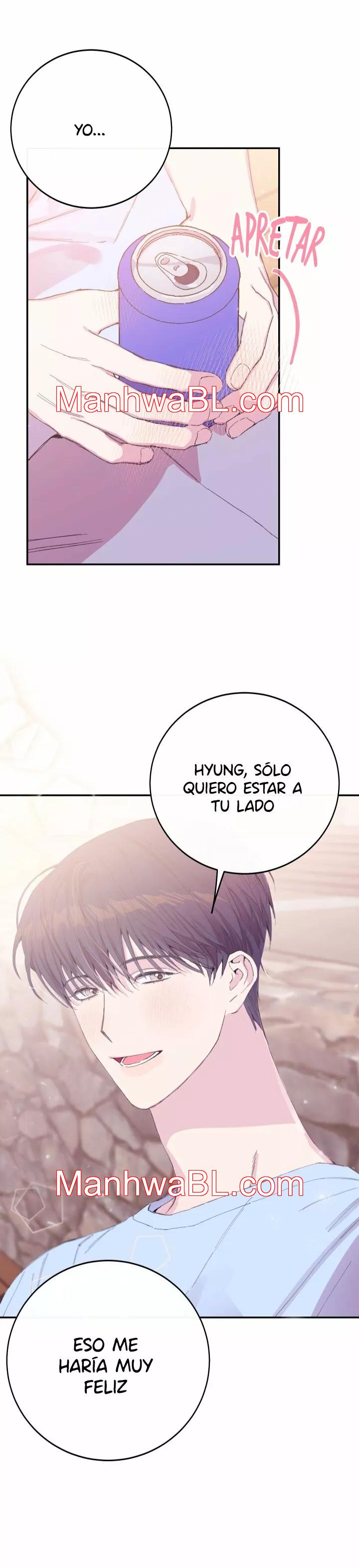 Falso Romance - Capítulo 9 manhwa