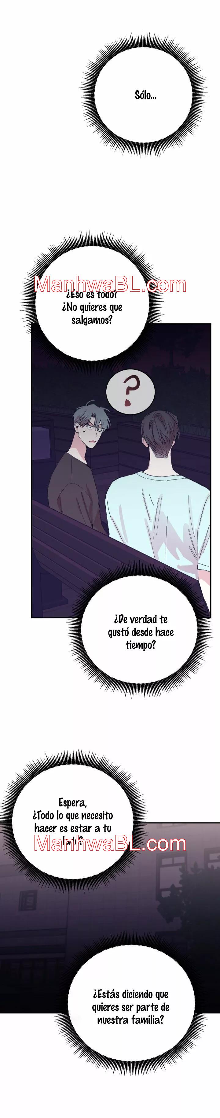 Falso Romance - Capítulo 9 manhwa