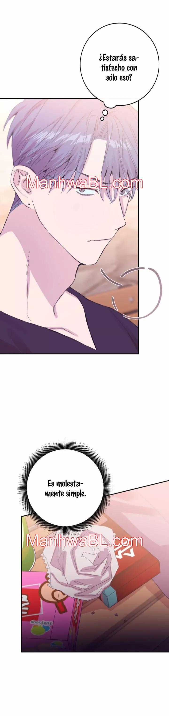 Falso Romance - Capítulo 9 manhwa