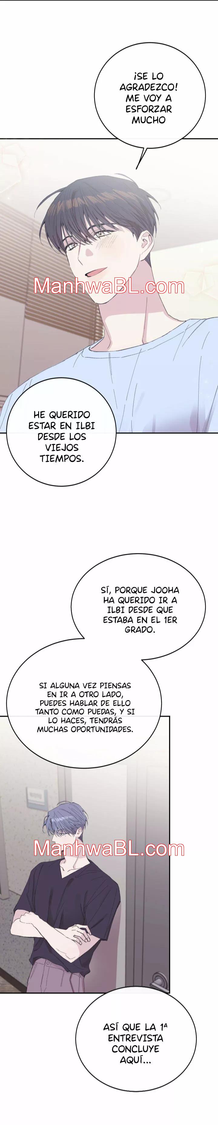 Falso Romance - Capítulo 9 manhwa