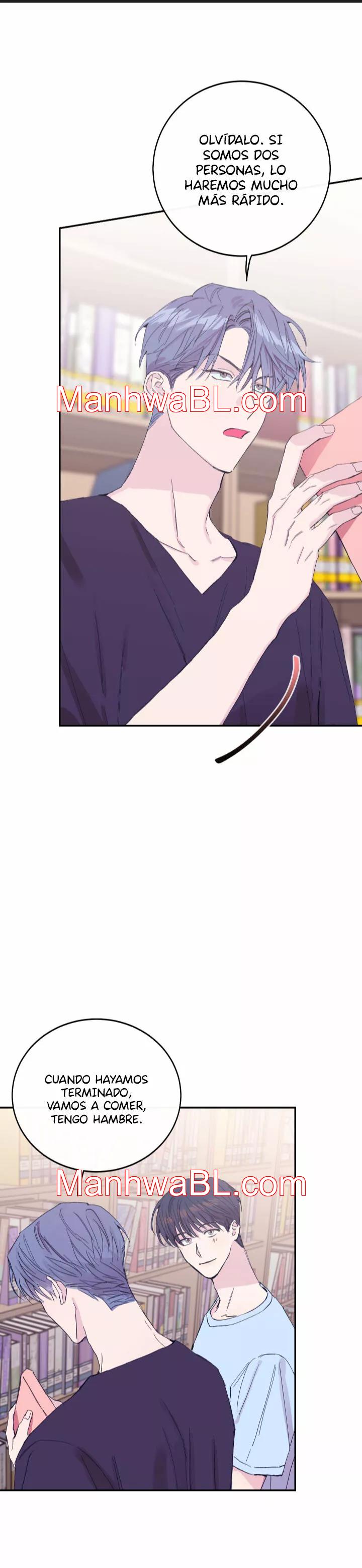 Falso Romance - Capítulo 9 manhwa