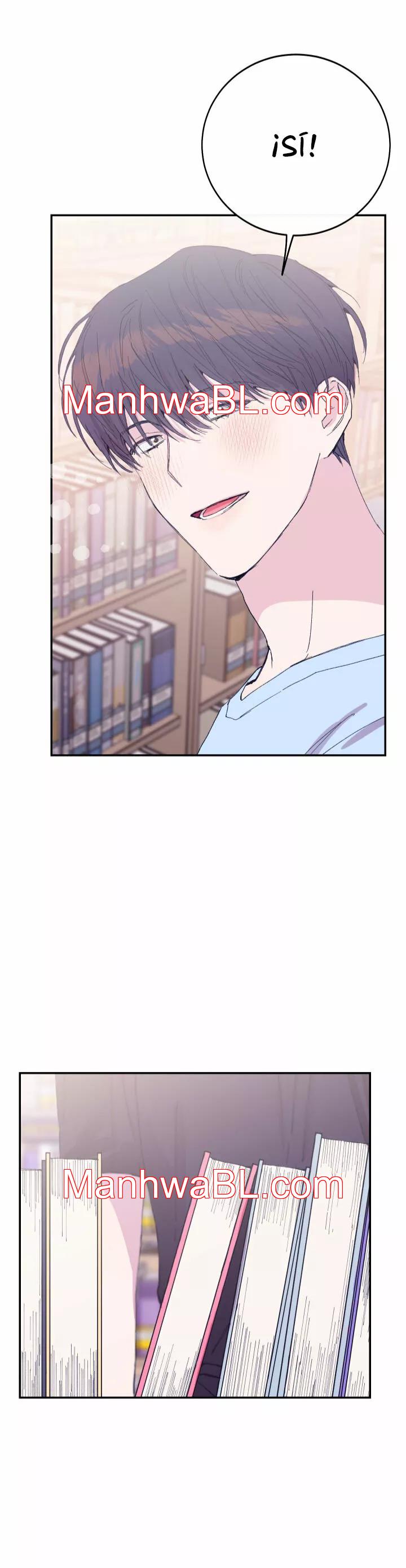 Falso Romance - Capítulo 9 manhwa