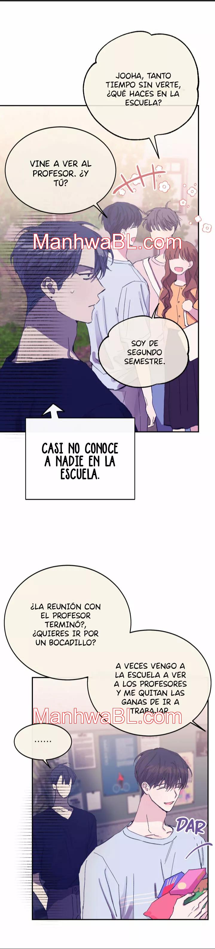 Falso Romance - Capítulo 9 manhwa