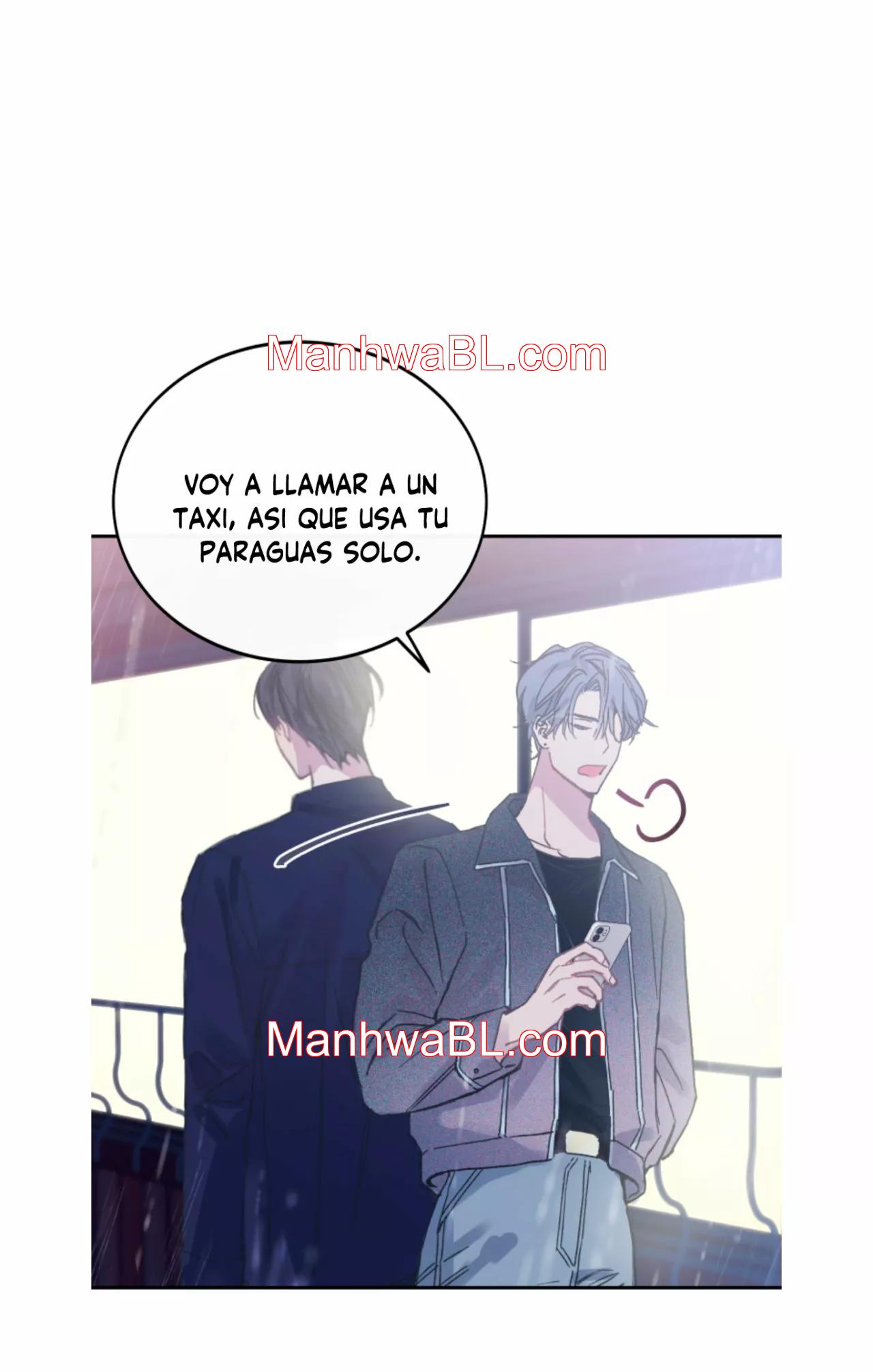 Falso Romance - Capítulo 2 manhwa