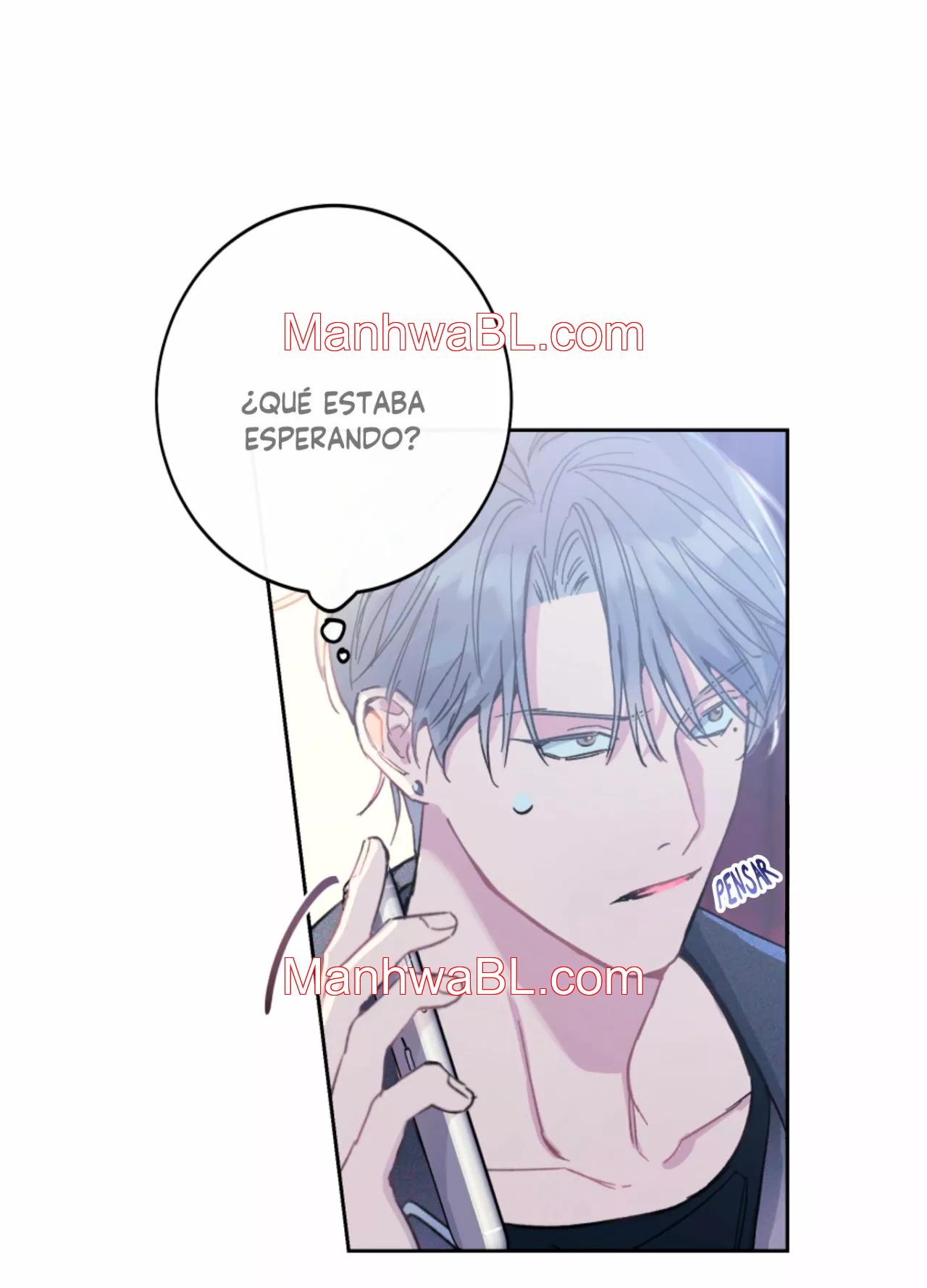 Falso Romance - Capítulo 2 manhwa