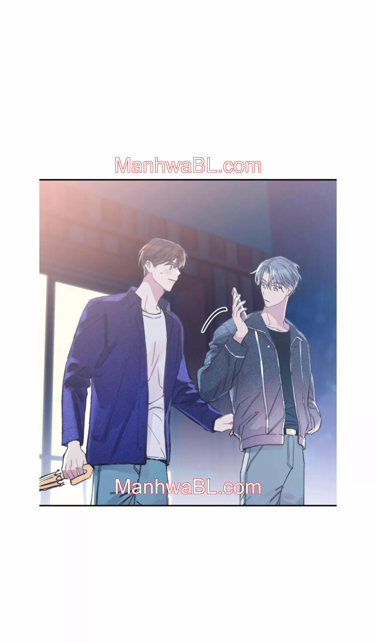 Falso Romance - Capítulo 2 manhwa