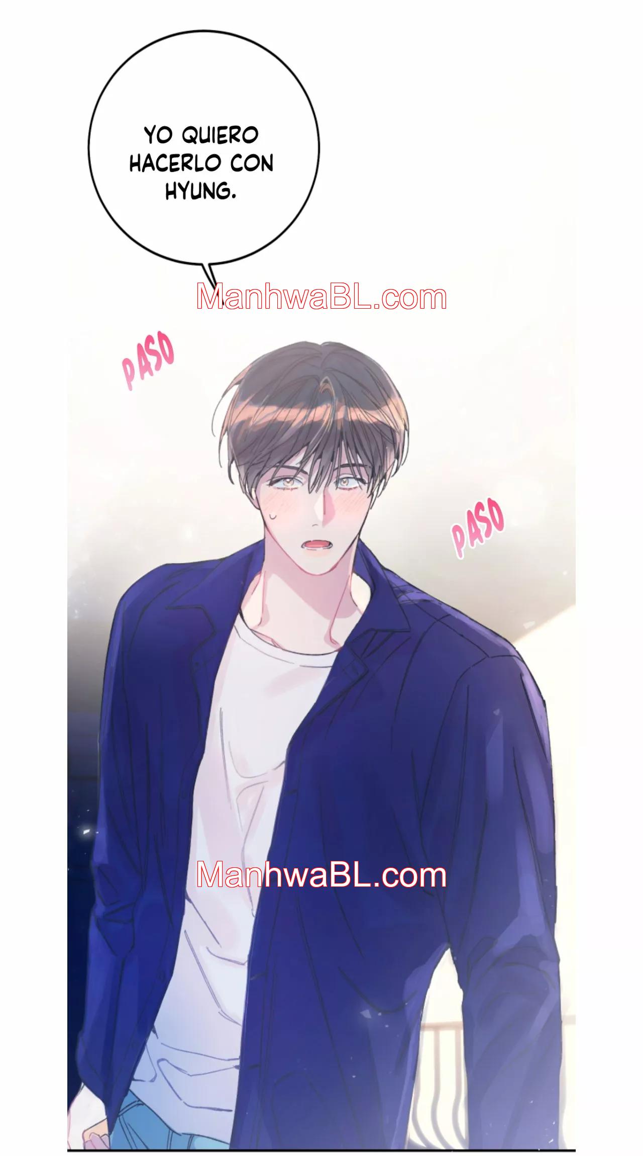 Falso Romance - Capítulo 2 manhwa