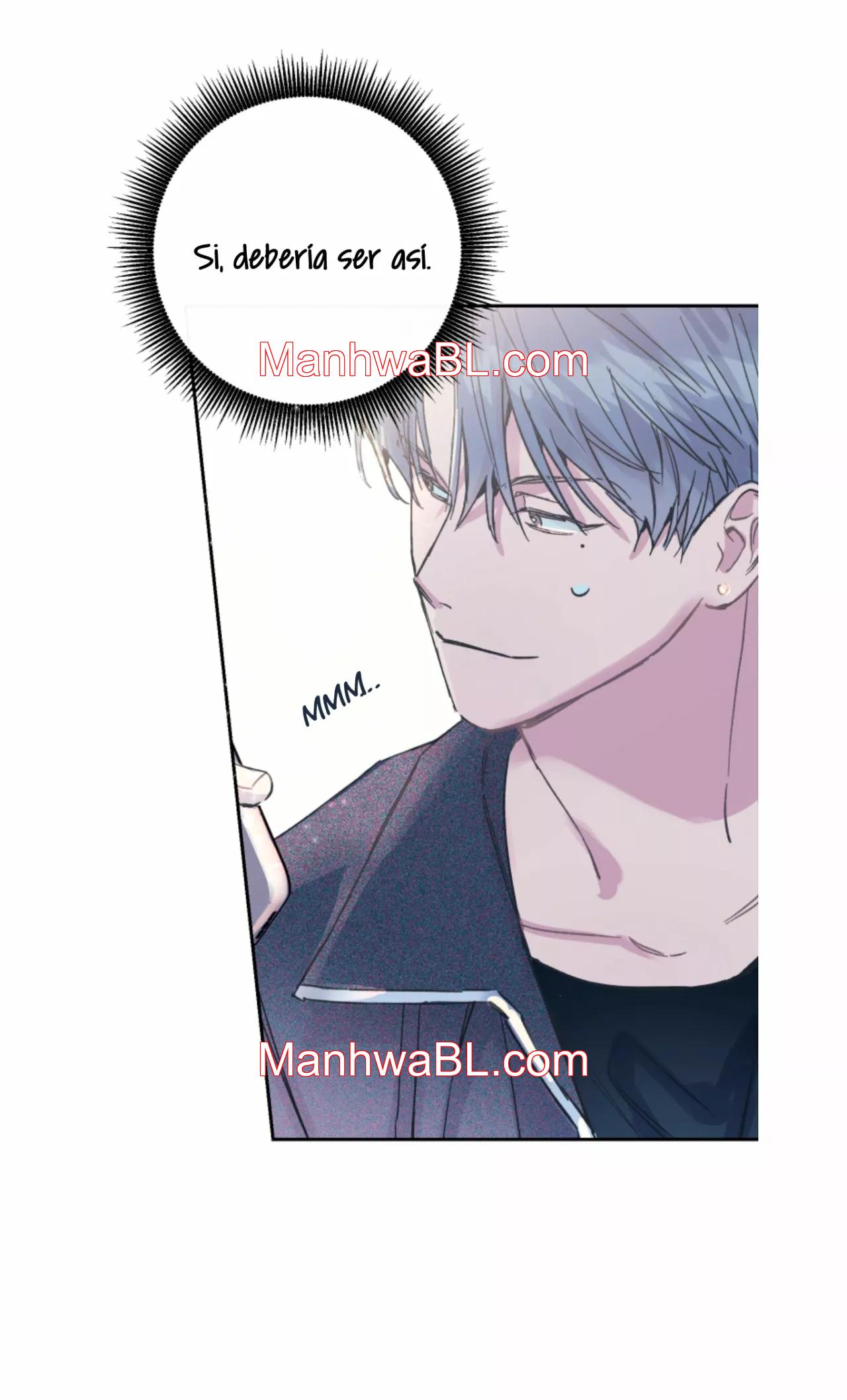 Falso Romance - Capítulo 2 manhwa