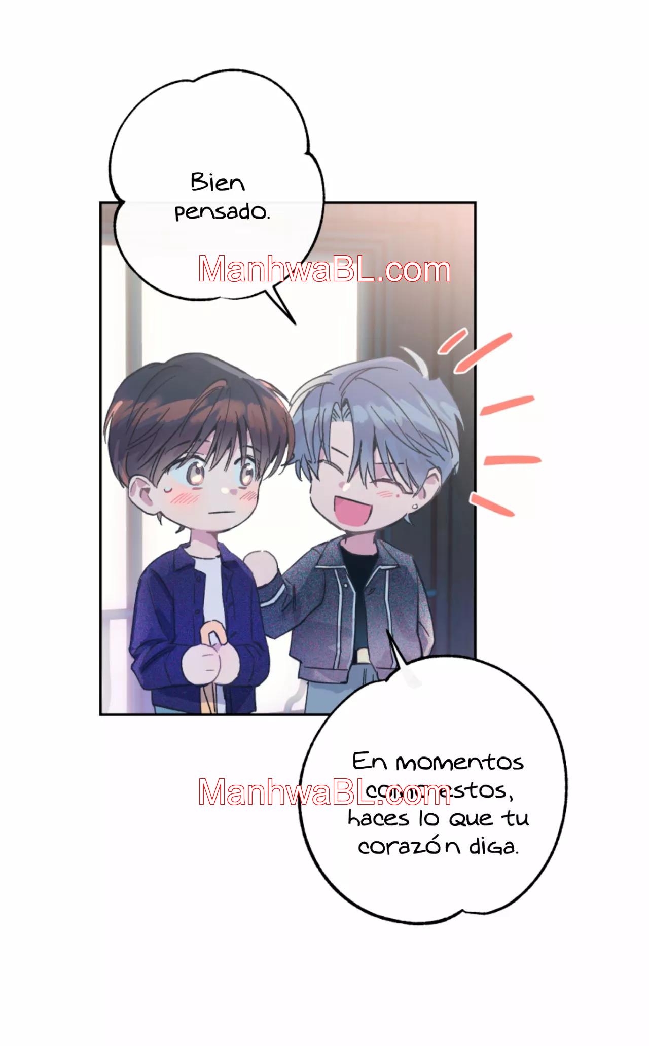 Falso Romance - Capítulo 2 manhwa