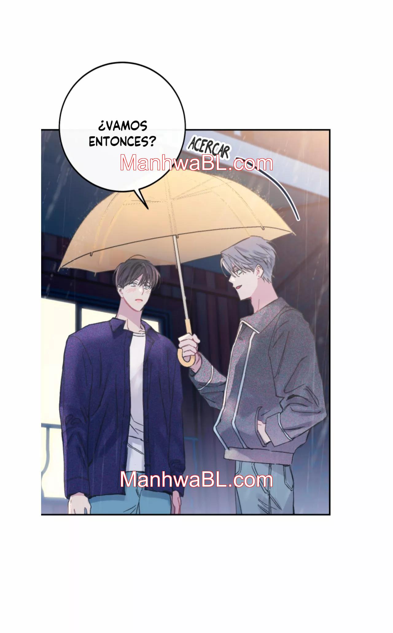 Falso Romance - Capítulo 2 manhwa