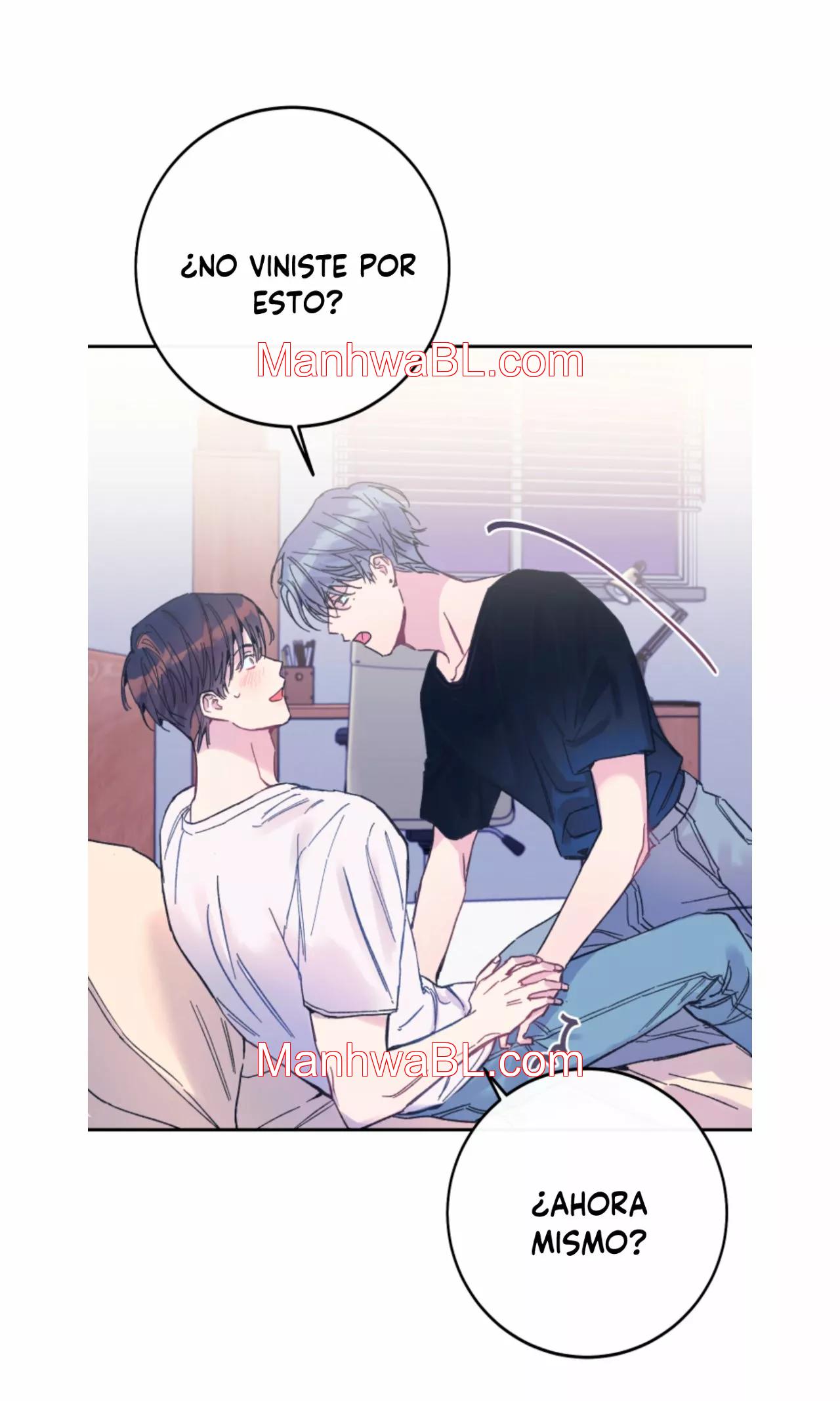 Falso Romance - Capítulo 2 manhwa