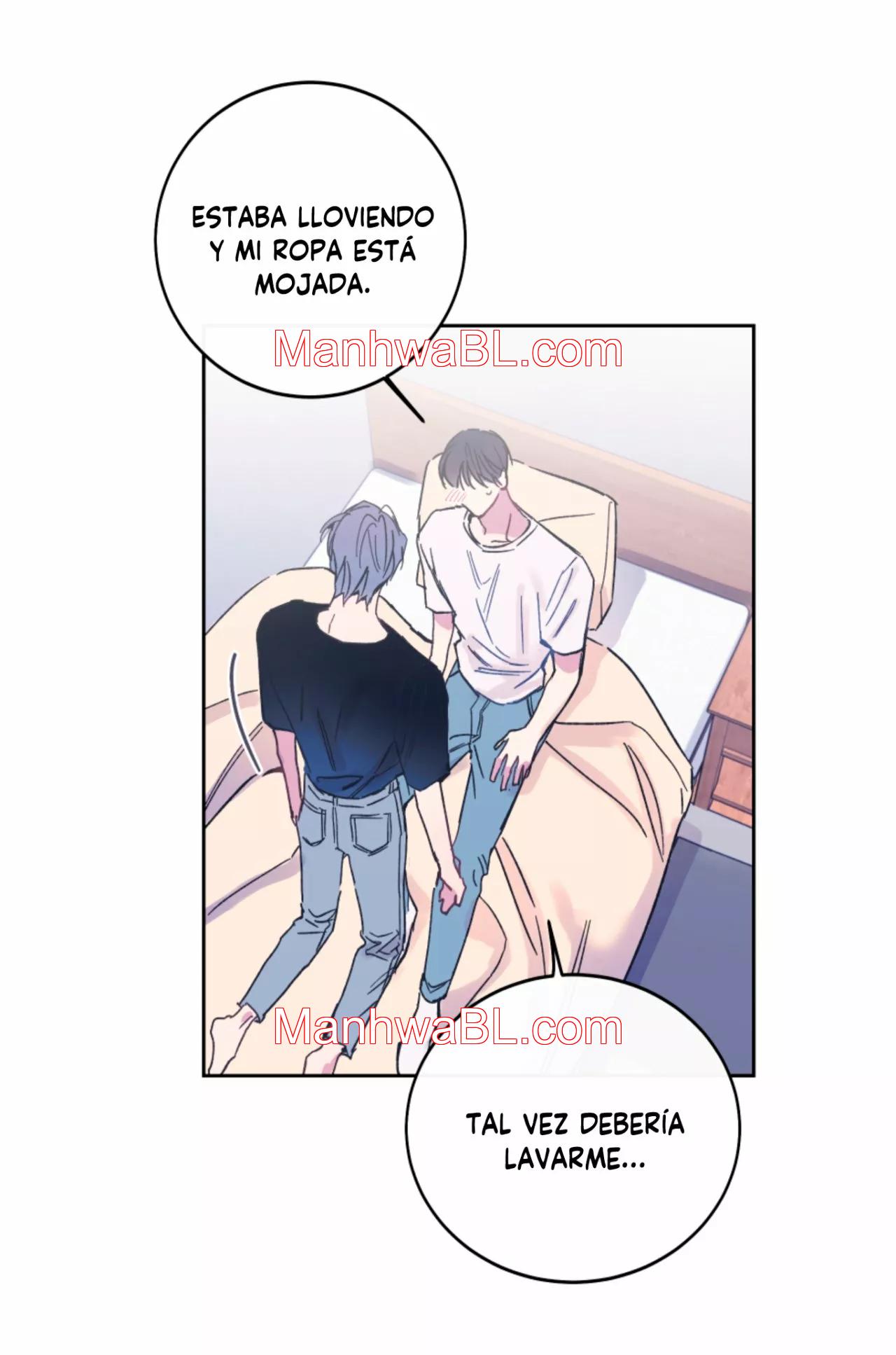 Falso Romance - Capítulo 2 manhwa