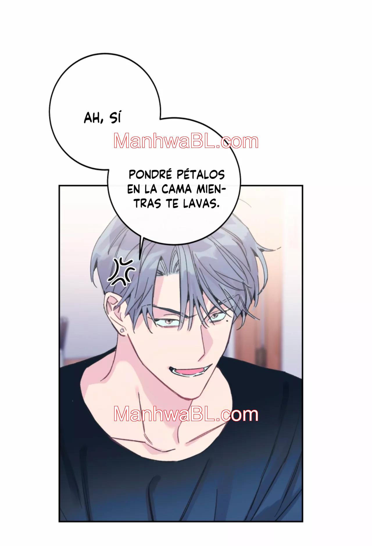 Falso Romance - Capítulo 2 manhwa