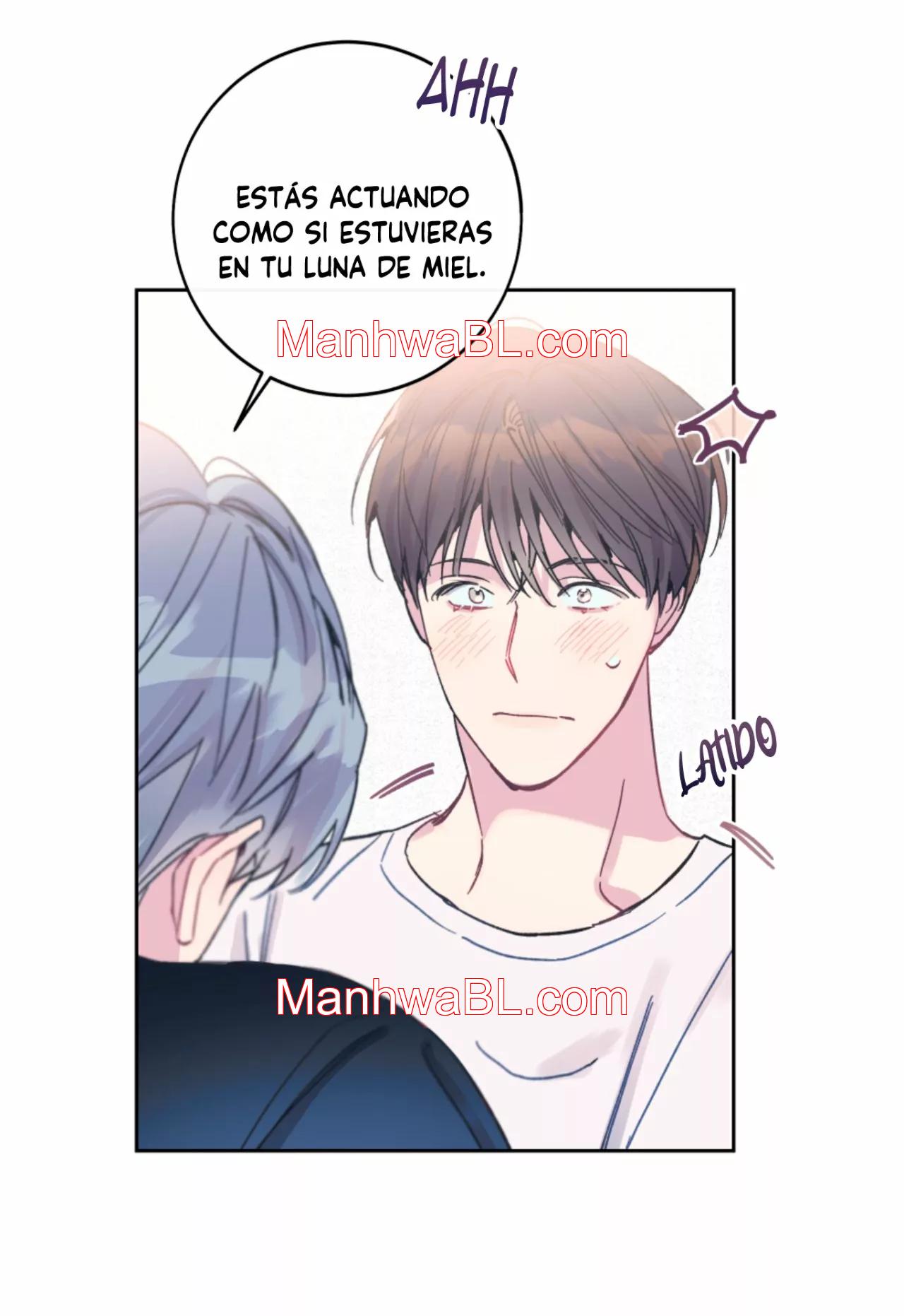 Falso Romance - Capítulo 2 manhwa