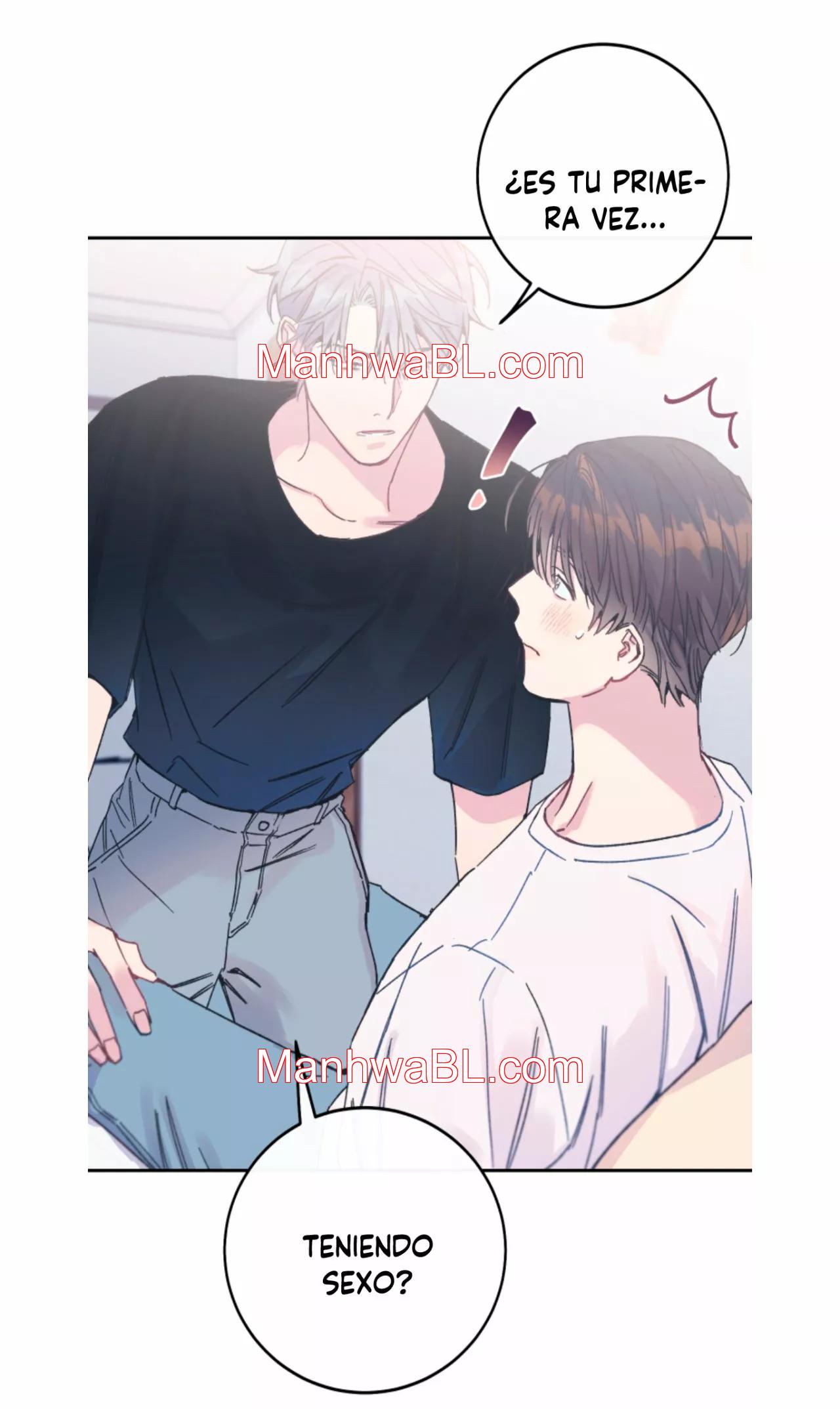 Falso Romance - Capítulo 2 manhwa