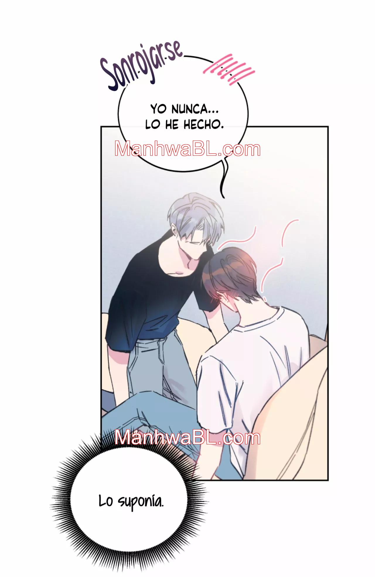 Falso Romance - Capítulo 2 manhwa