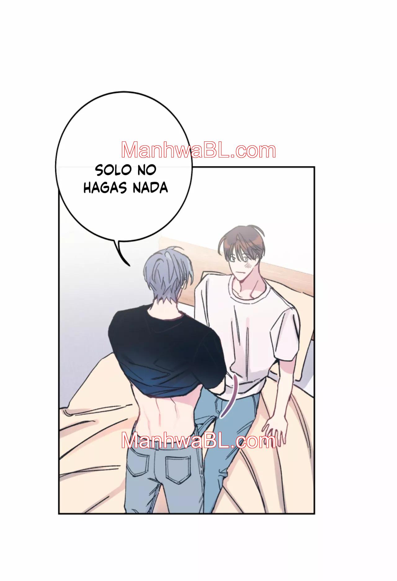 Falso Romance - Capítulo 2 manhwa