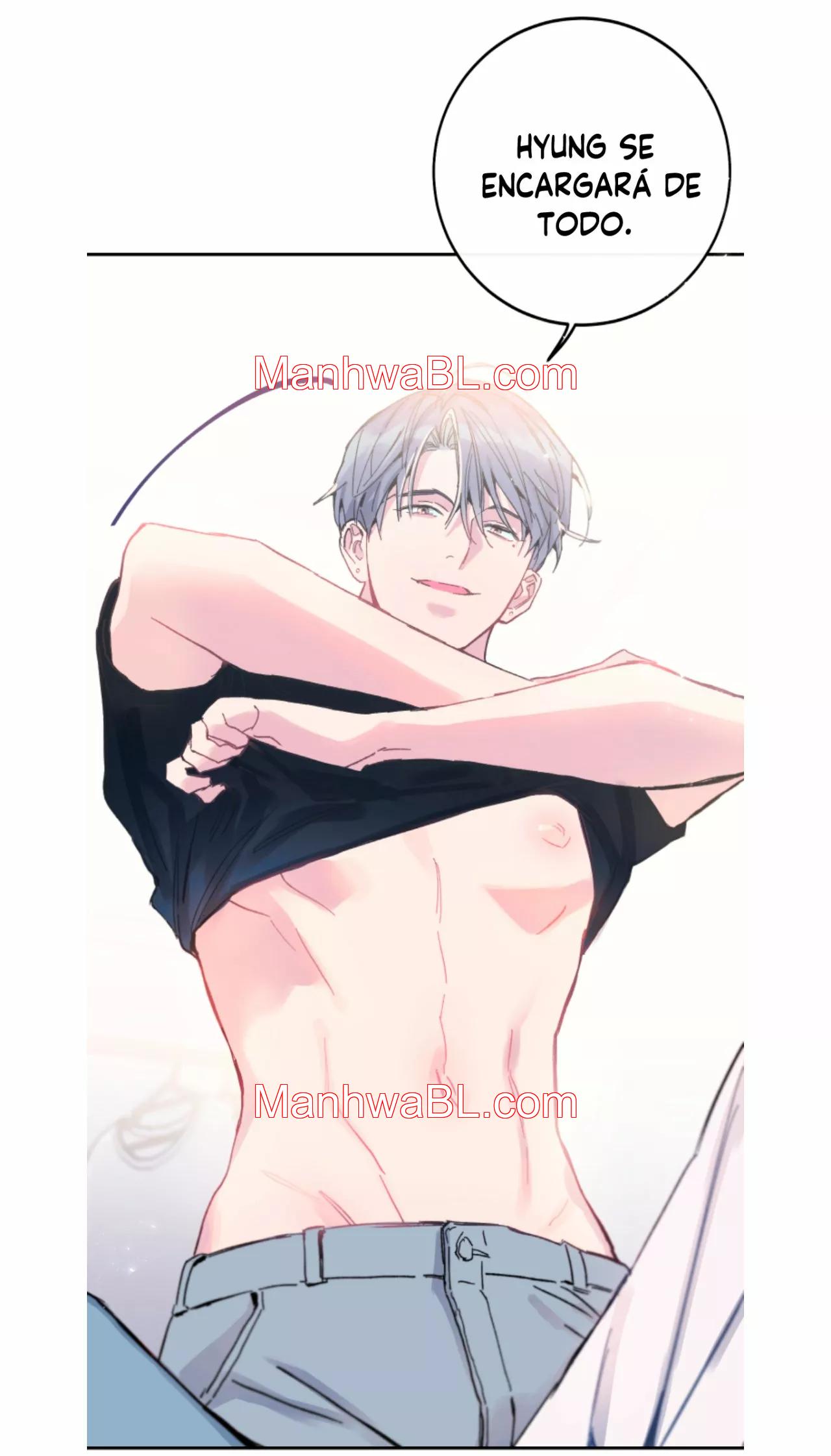 Falso Romance - Capítulo 2 manhwa