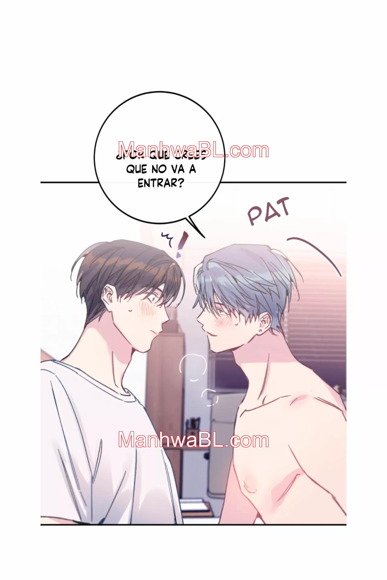 Falso Romance - Capítulo 2 manhwa