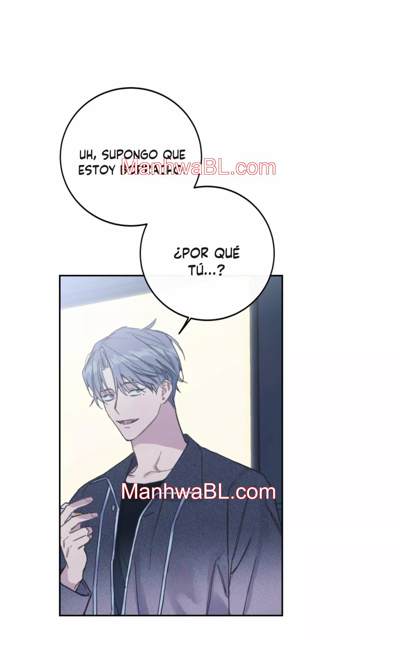 Falso Romance - Capítulo 2 manhwa
