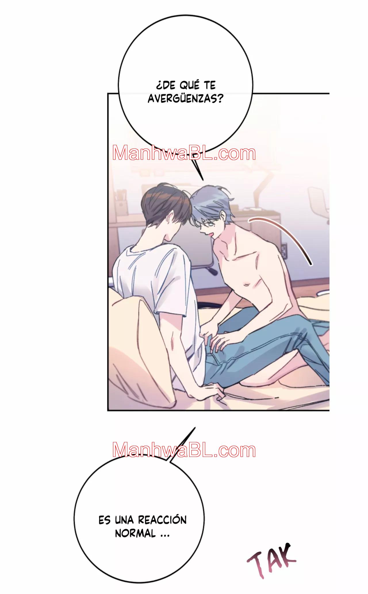 Falso Romance - Capítulo 2 manhwa