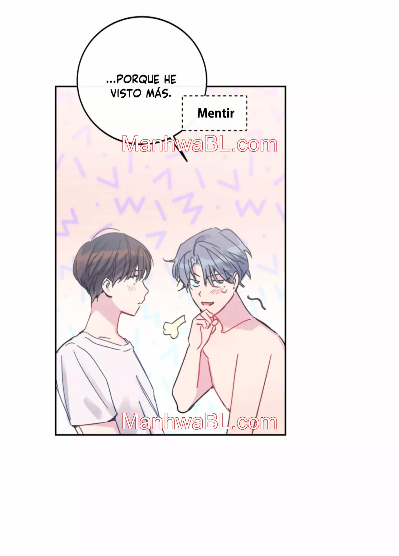 Falso Romance - Capítulo 2 manhwa