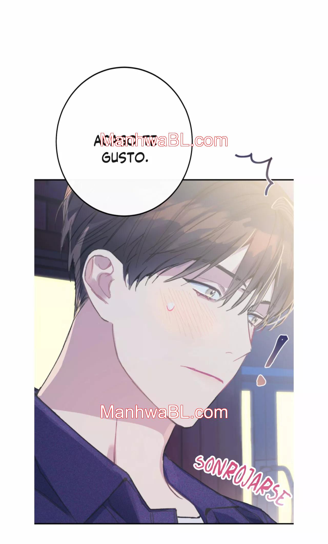 Falso Romance - Capítulo 2 manhwa