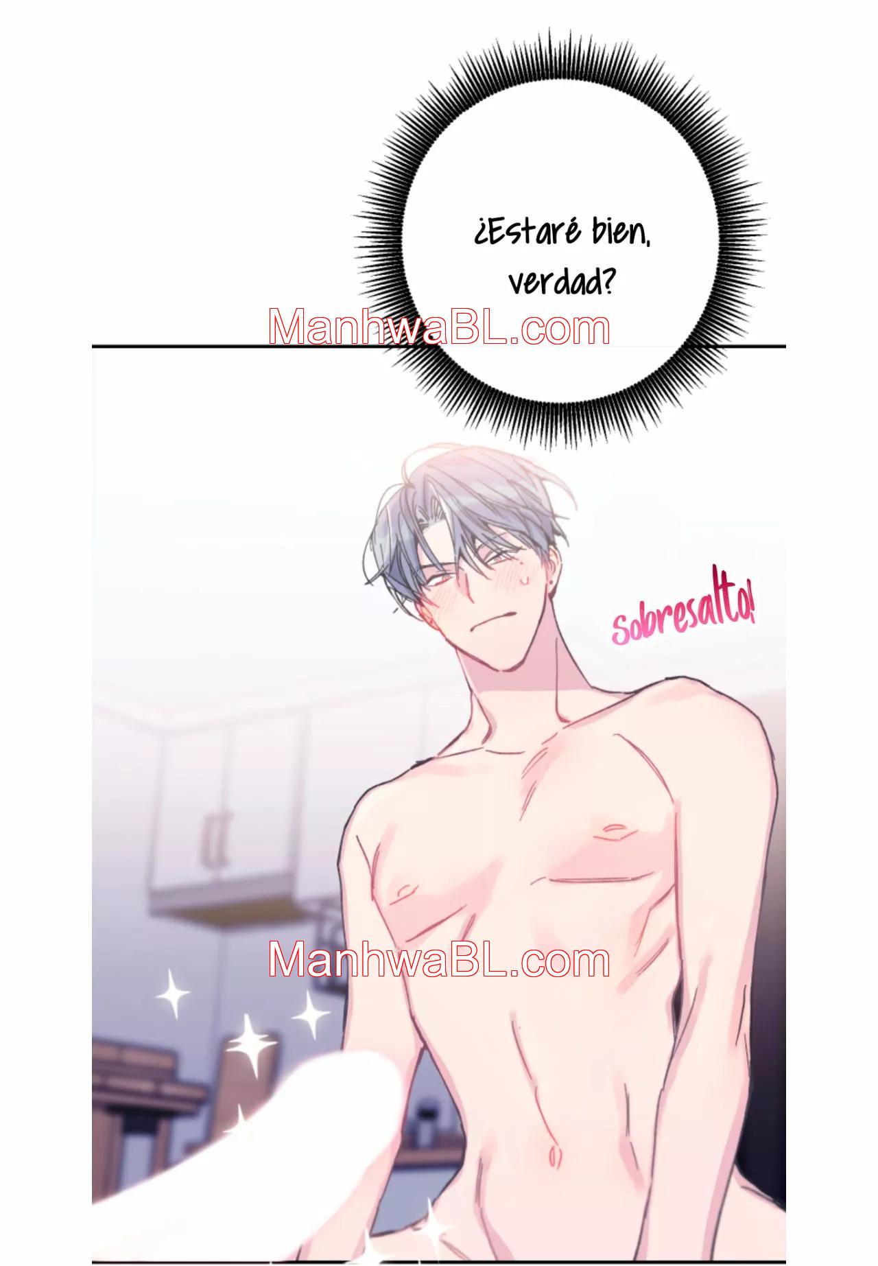 Falso Romance - Capítulo 2 manhwa