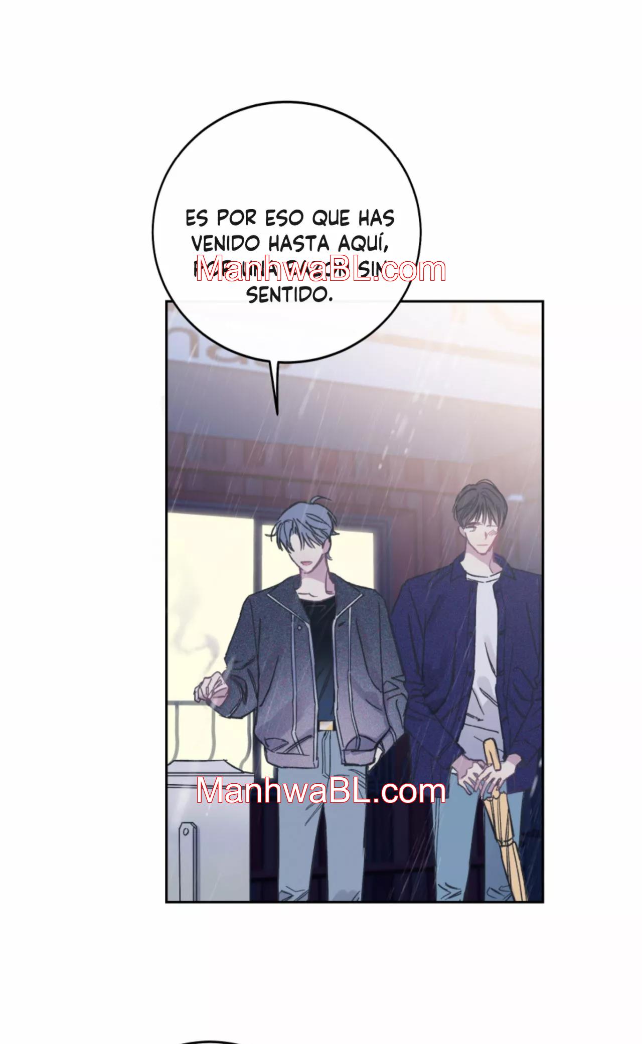 Falso Romance - Capítulo 2 manhwa