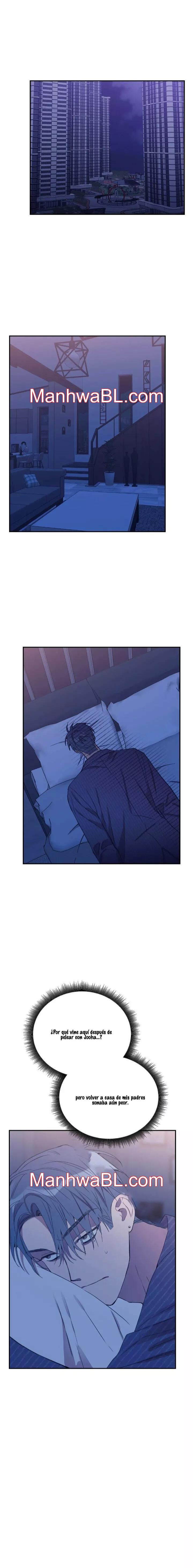 Falso Romance - Capítulo 31 manhwa