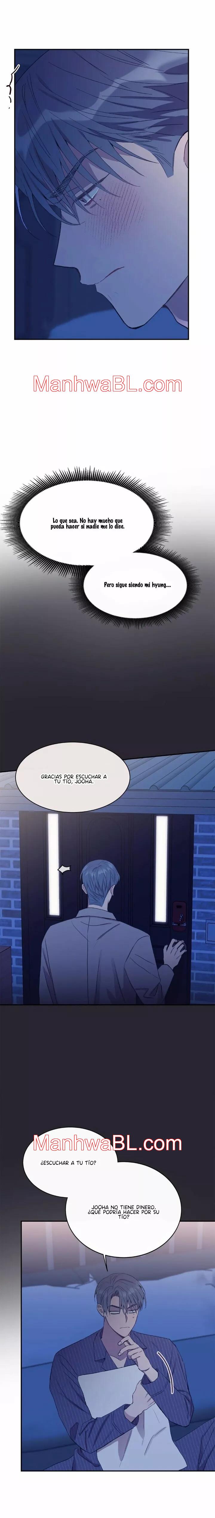 Falso Romance - Capítulo 31 manhwa