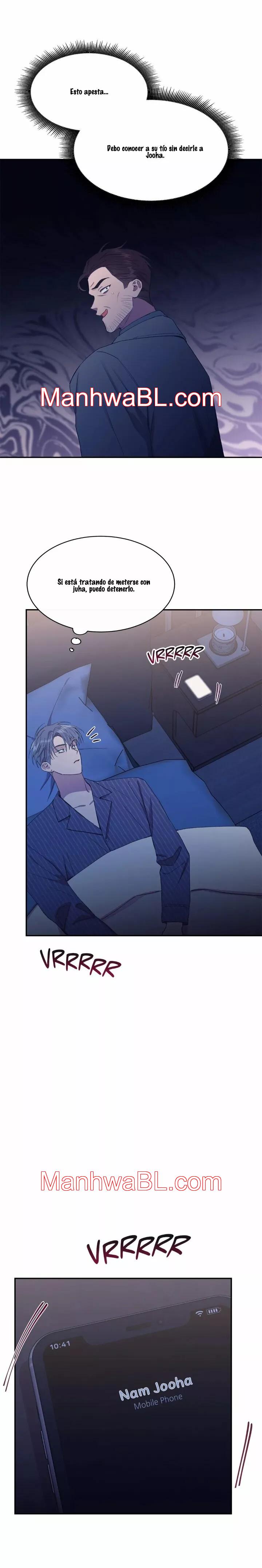 Falso Romance - Capítulo 31 manhwa