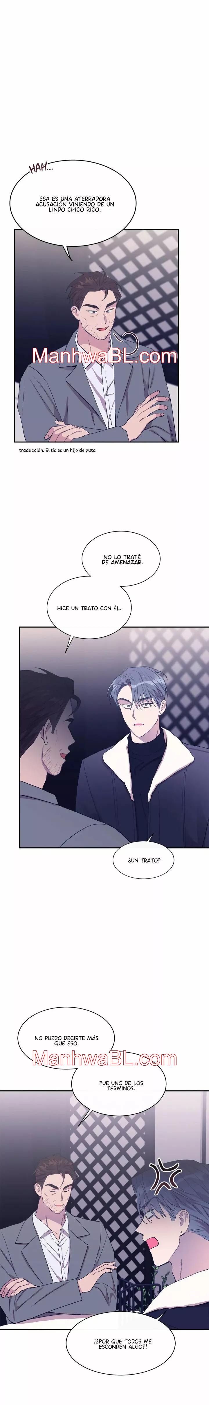Falso Romance - Capítulo 31 manhwa
