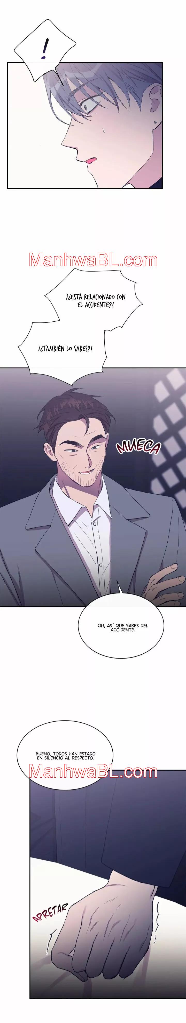 Falso Romance - Capítulo 31 manhwa