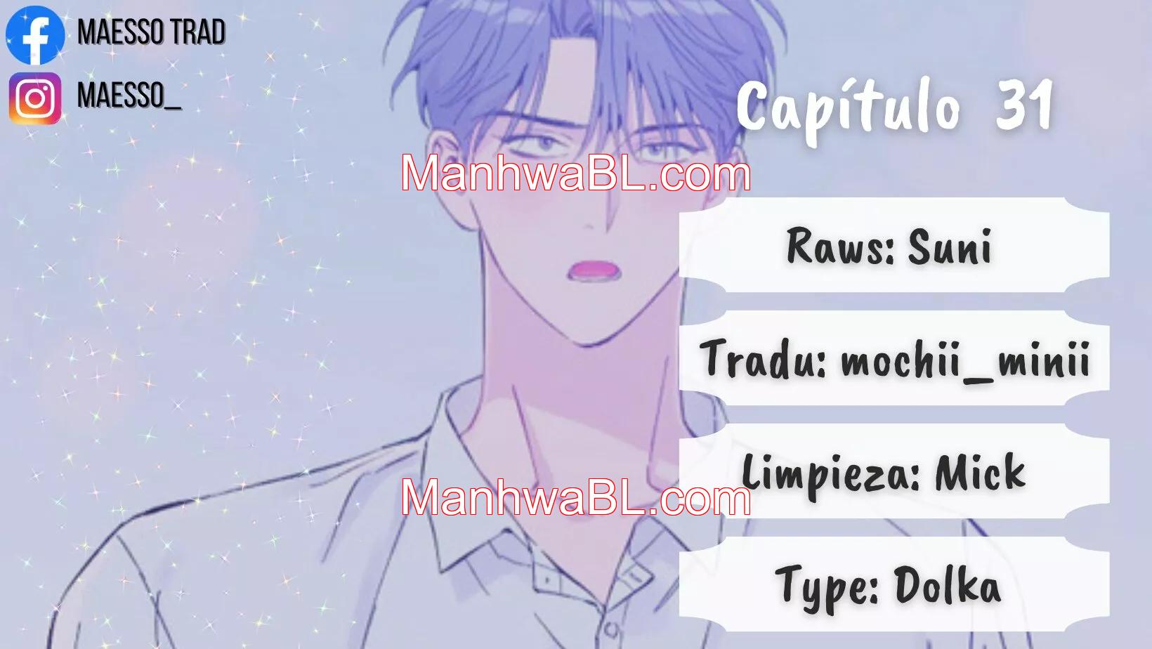 Falso Romance - Capítulo 31 manhwa