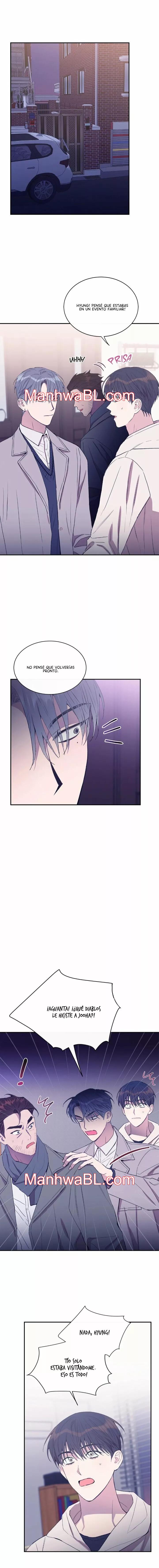 Falso Romance - Capítulo 31 manhwa