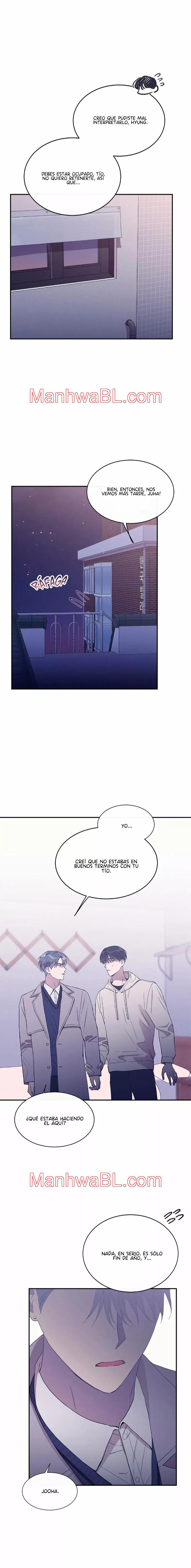 Falso Romance - Capítulo 31 manhwa