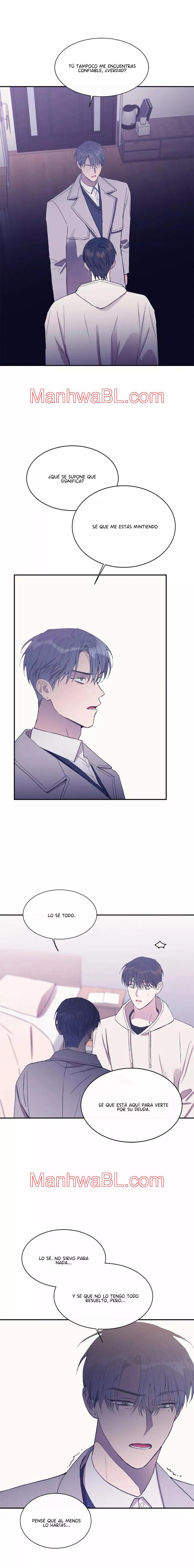 Falso Romance - Capítulo 31 manhwa