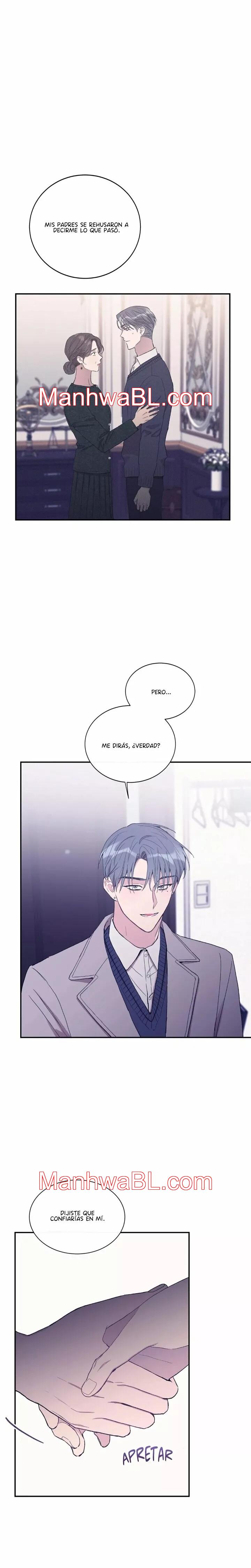 Falso Romance - Capítulo 31 manhwa