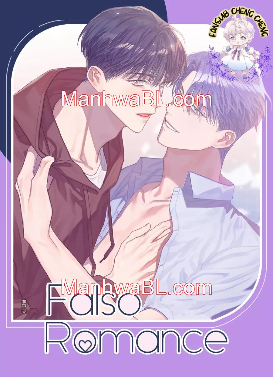 Falso Romance - Capítulo 3 manhwa