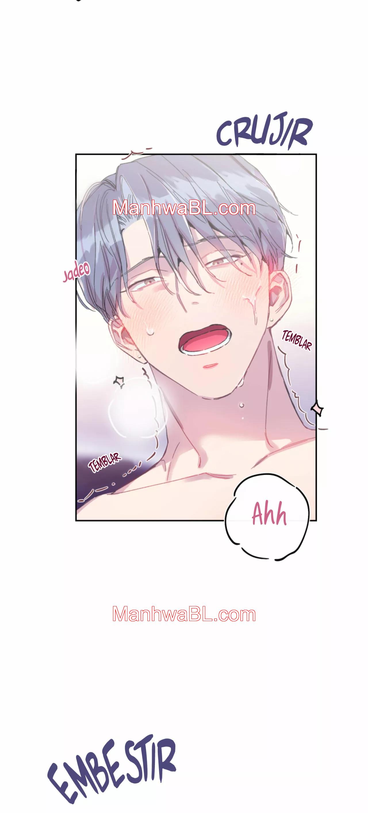 Falso Romance - Capítulo 3 manhwa