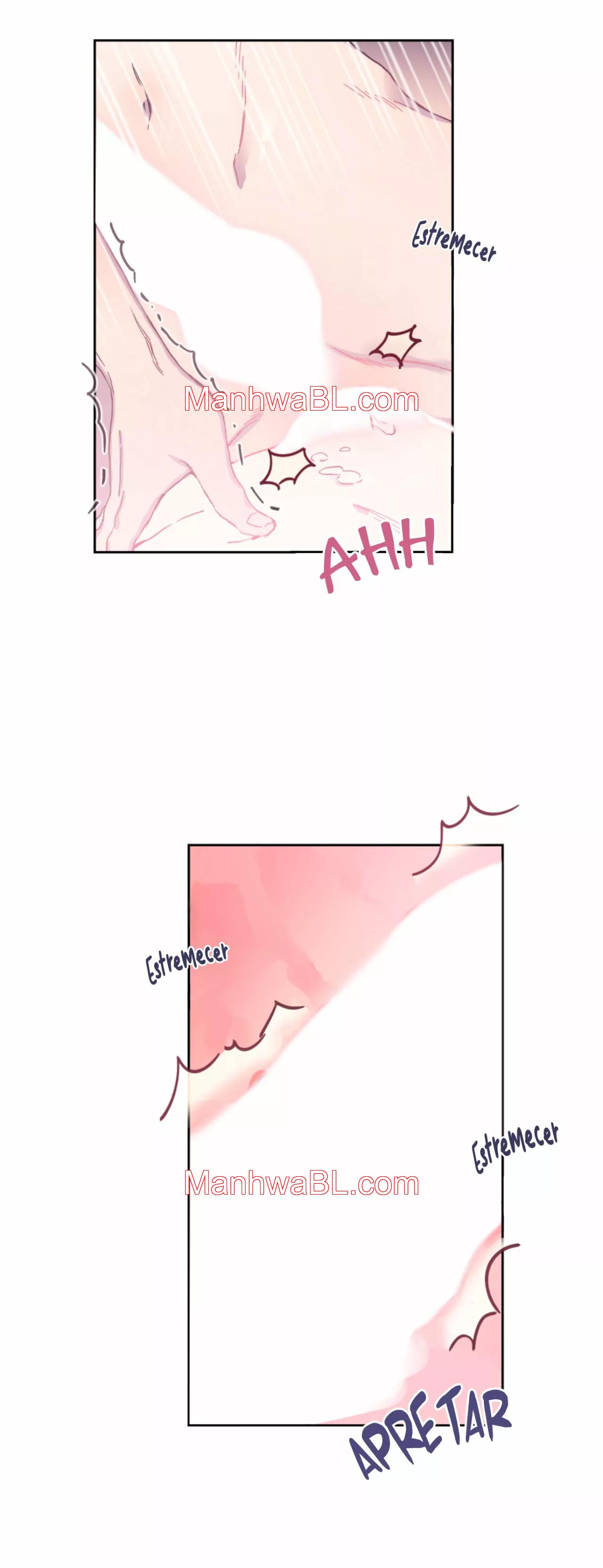 Falso Romance - Capítulo 3 manhwa