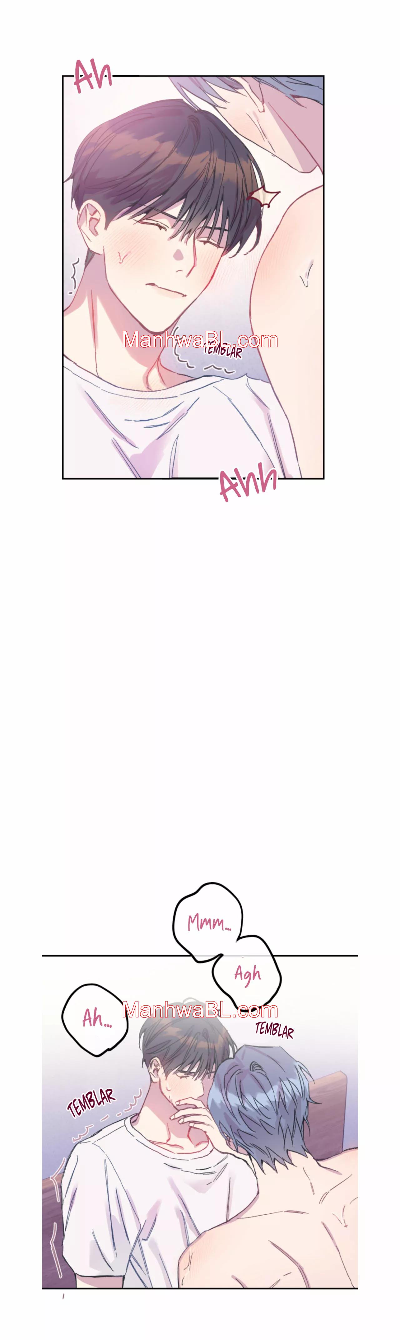 Falso Romance - Capítulo 3 manhwa