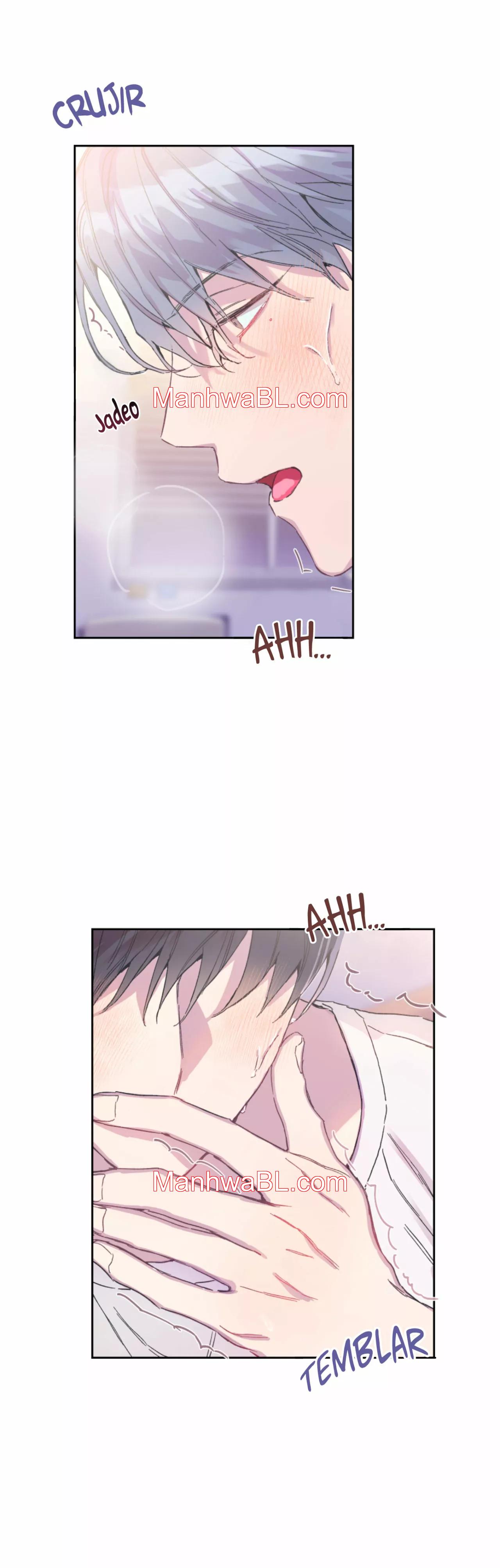 Falso Romance - Capítulo 3 manhwa