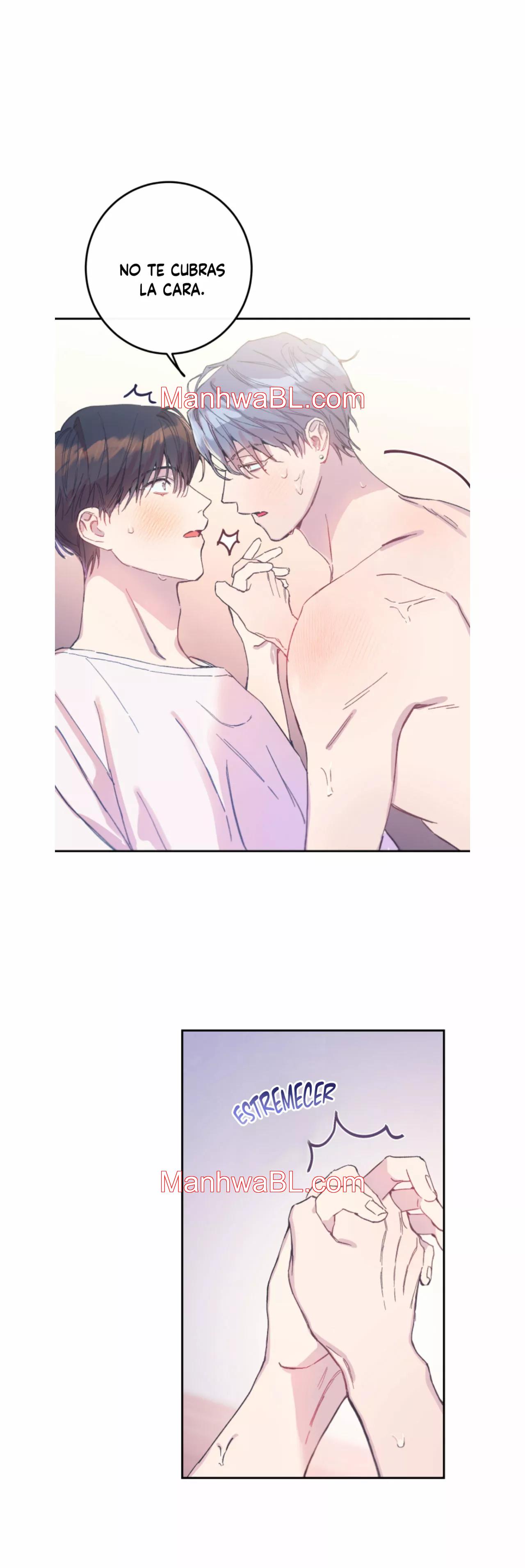 Falso Romance - Capítulo 3 manhwa