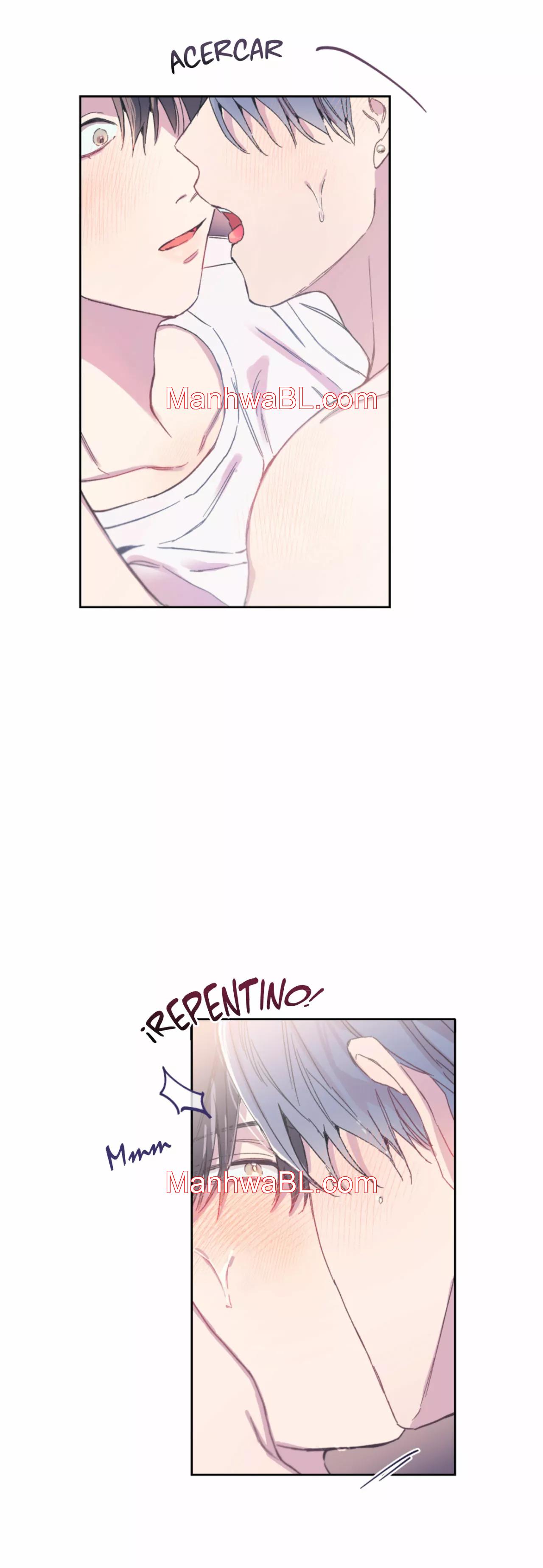 Falso Romance - Capítulo 3 manhwa