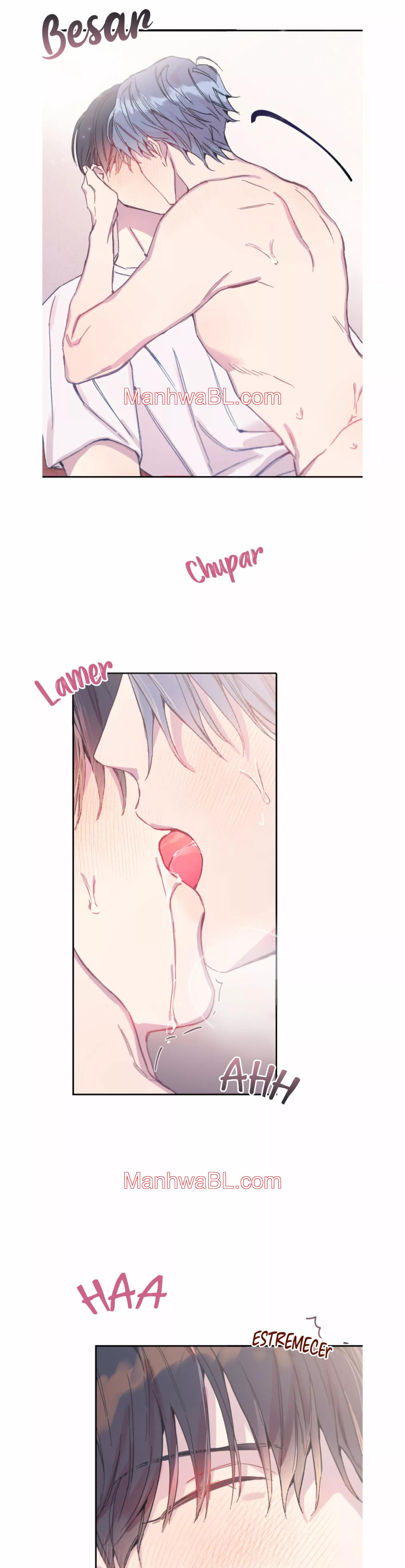 Falso Romance - Capítulo 3 manhwa