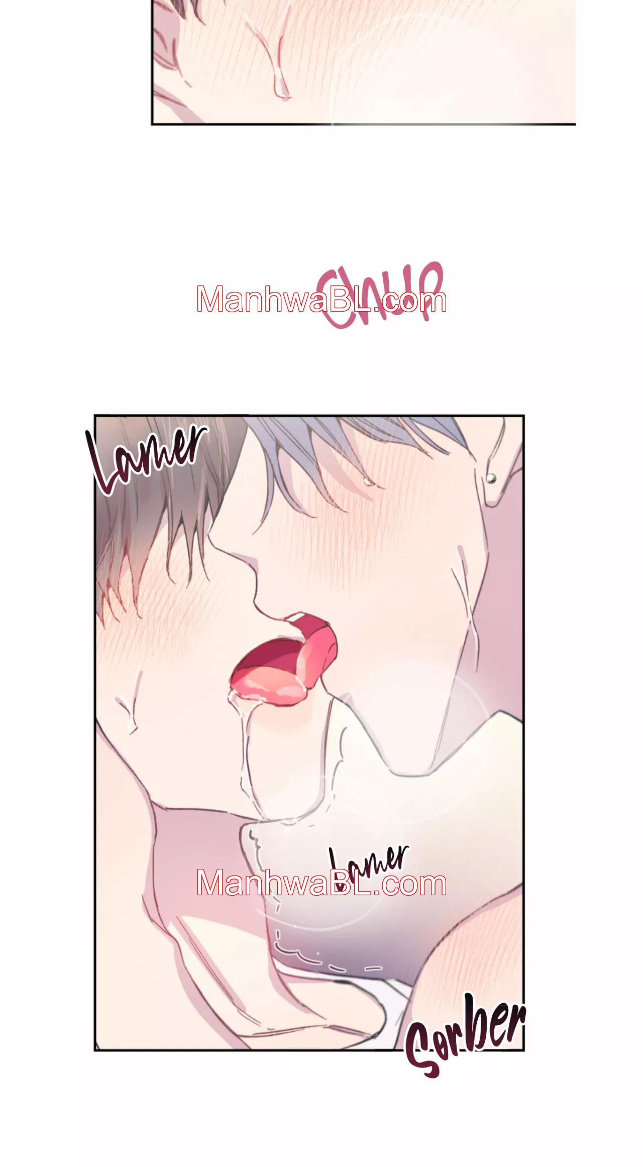 Falso Romance - Capítulo 3 manhwa